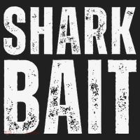 Funny Shark Shark Bait Golf Towel thumb 3