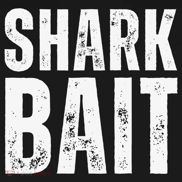 Funny Shark Shark Bait Kids Hoodie