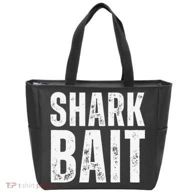 Funny Shark Shark Bait Bag