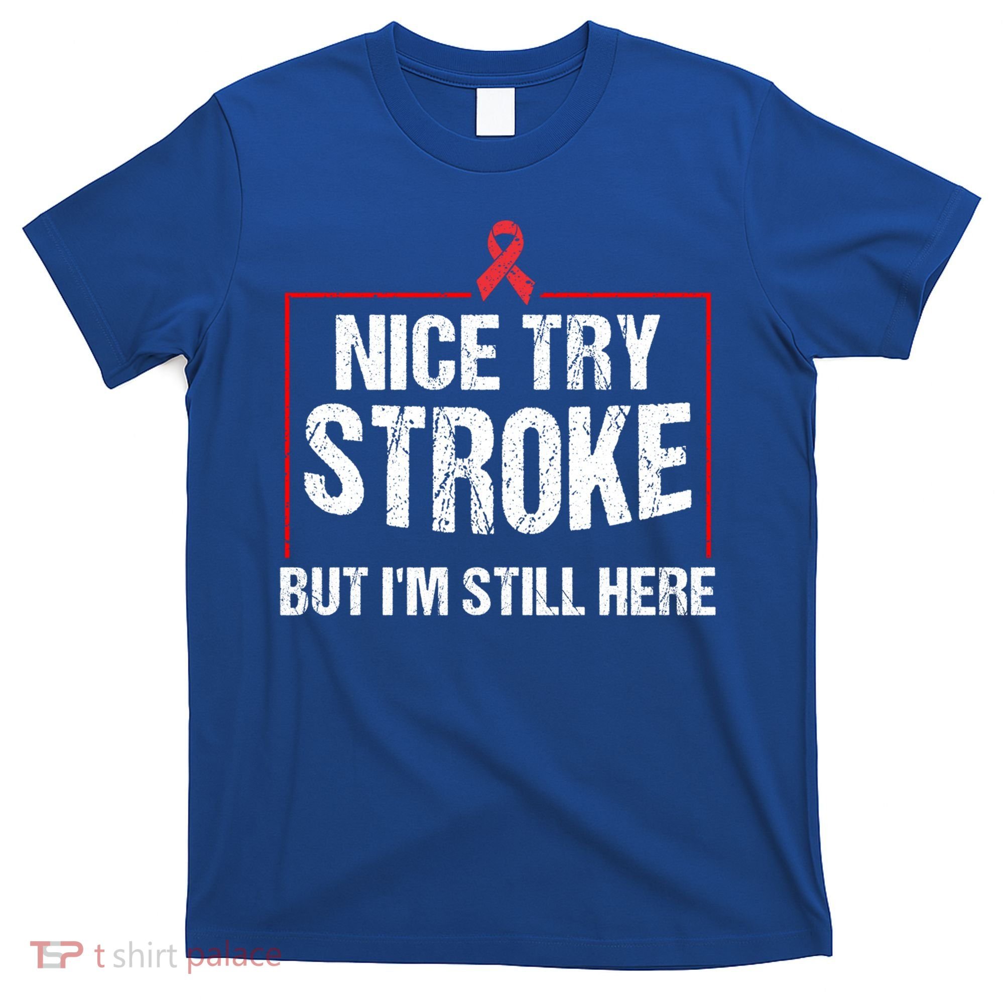 Funny Stroke Survivor Gift Cute Brain Attacks Gift T-Shirt