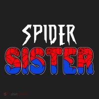 Funny Spider Sister Matching Family Shirts Tumbler thumb 3
