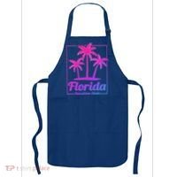 Florida Sunshine State Retro Look Gift Apron thumb 0
