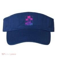 Florida Sunshine State Retro Look Gift Visor thumb 0