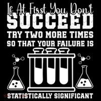 Funny Statistics Science Pun Chemistry Gift Bucket Hat thumb 4
