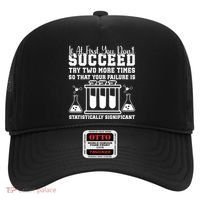 Funny Statistics Science Pun Chemistry Gift Hat thumb 0