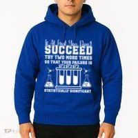 Funny Statistics Science Pun Chemistry Gift Hoodie thumb 2