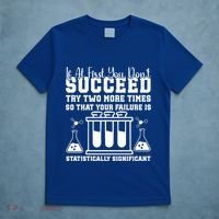 Funny Statistics Science Pun Chemistry Gift T-Shirt thumb 5