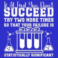 Funny Statistics Science Pun Chemistry Gift Women's T-Shirt thumb 6