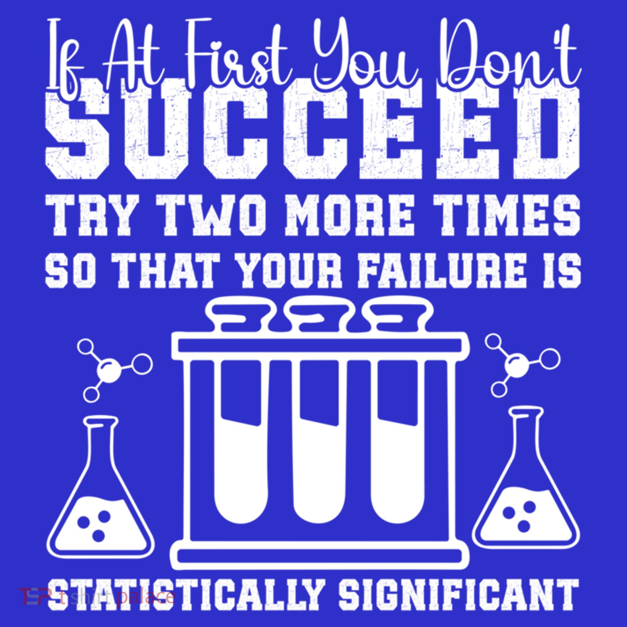 Funny Statistics Science Pun Chemistry Gift Kids Sweatshirt
