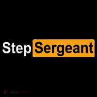 Funny Step Sergeant Polo thumb 3