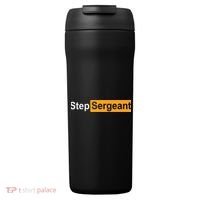 Funny Step Sergeant 24oz Duet Stainless Steel Tumbler thumb 0