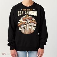 Fiesta Squad San Antonio Texas Cinco De Mayo Lets Fiesta Women's Sweatshirt thumb 0