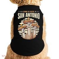 Fiesta Squad San Antonio Texas Cinco De Mayo Lets Fiesta Doggie Tank thumb 0