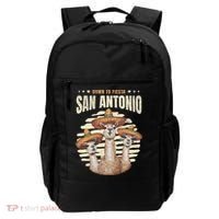 Fiesta Squad San Antonio Texas Cinco De Mayo Lets Fiesta Backpack thumb 0