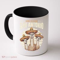 Fiesta Squad San Antonio Texas Cinco De Mayo Lets Fiesta Coffee Mug thumb 0