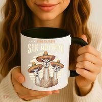 Fiesta Squad San Antonio Texas Cinco De Mayo Lets Fiesta Coffee Mug thumb 3