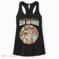 Fiesta Squad San Antonio Texas Cinco De Mayo Lets Fiesta Women's Tank Top thumb 0