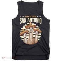 Fiesta Squad San Antonio Texas Cinco De Mayo Lets Fiesta Tank Top thumb 0