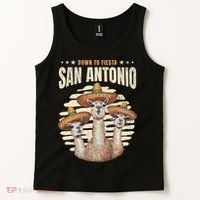 Fiesta Squad San Antonio Texas Cinco De Mayo Lets Fiesta Tank Top thumb 2
