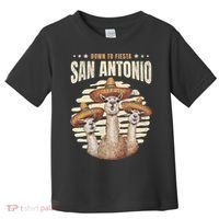Fiesta Squad San Antonio Texas Cinco De Mayo Lets Fiesta Toddler T-Shirt thumb 0