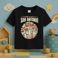 Fiesta Squad San Antonio Texas Cinco De Mayo Lets Fiesta Toddler T-Shirt thumb 3
