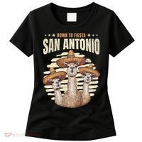 Fiesta Squad San Antonio Texas Cinco De Mayo Lets Fiesta Women's T-Shirt thumb 0