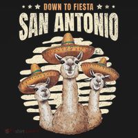 Fiesta Squad San Antonio Texas Cinco De Mayo Lets Fiesta Women's T-Shirt thumb 6