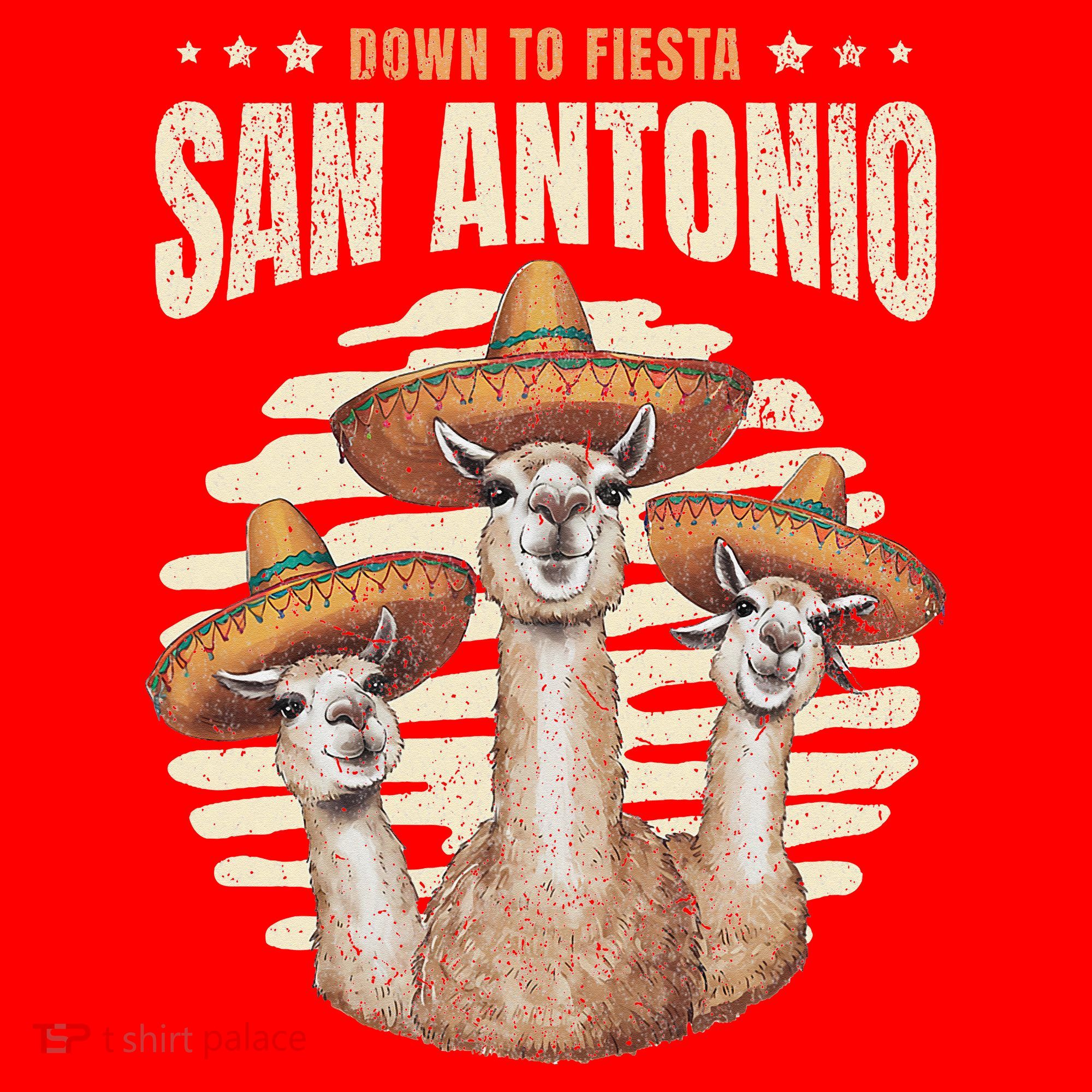 Fiesta Squad San Antonio Texas Cinco De Mayo Lets Fiesta Santa Hat