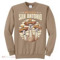 Fiesta Squad San Antonio Texas Cinco De Mayo Lets Fiesta Sweatshirt thumb 0