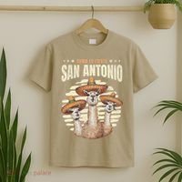 Fiesta Squad San Antonio Texas Cinco De Mayo Lets Fiesta T-Shirt thumb 2