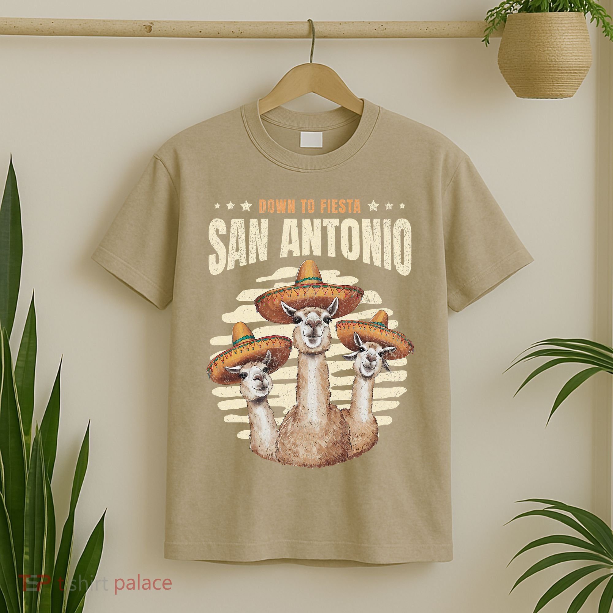 Fiesta Squad San Antonio Texas Cinco De Mayo Lets Fiesta T-Shirt