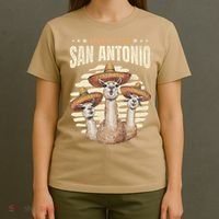 Fiesta Squad San Antonio Texas Cinco De Mayo Lets Fiesta T-Shirt thumb 4