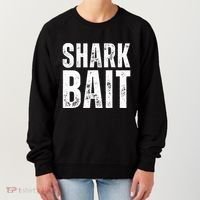 Funny Shark Shark Bait Women's Sweatshirt thumb 0