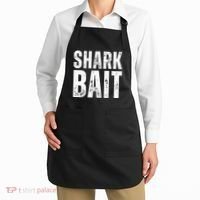 Funny Shark Shark Bait Apron thumb 2