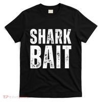 Funny Shark Shark Bait T-Shirt thumb 0
