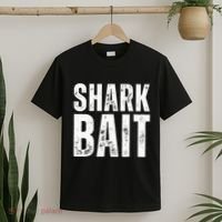 Funny Shark Shark Bait T-Shirt thumb 2