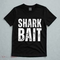 Funny Shark Shark Bait T-Shirt thumb 5