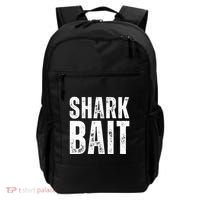Funny Shark Shark Bait Backpack thumb 0