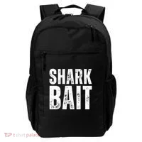 Funny Shark Shark Bait Backpack thumb 0