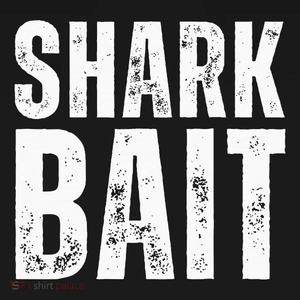 Funny Shark Shark Bait Bucket Hat