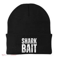 Funny Shark Shark Bait Beanie thumb 0