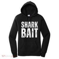 Funny Shark Shark Bait Women's Hoodie thumb 0
