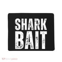 Funny Shark Shark Bait Mousepad thumb 0