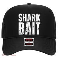 Funny Shark Shark Bait Hat thumb 0