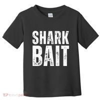 Funny Shark Shark Bait Toddler T-Shirt thumb 0