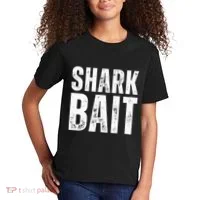 Funny Shark Shark Bait Kids T-Shirt thumb 2