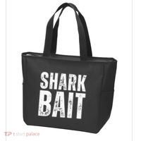 Funny Shark Shark Bait Tote Bag thumb 3