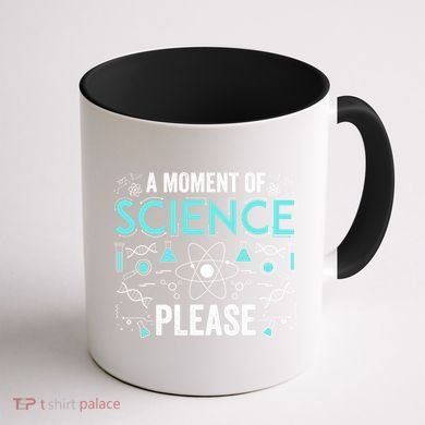 Funny Scientist Science Chemistry Physics Lover Geek Nerd Cool Gift Coffee Mug back