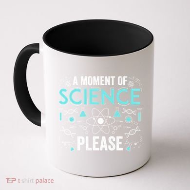 Funny Scientist Science Chemistry Physics Lover Geek Nerd Cool Gift Coffee Mug