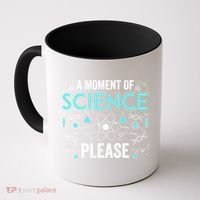 Funny Scientist Science Chemistry Physics Lover Geek Nerd Cool Gift Coffee Mug thumb 0